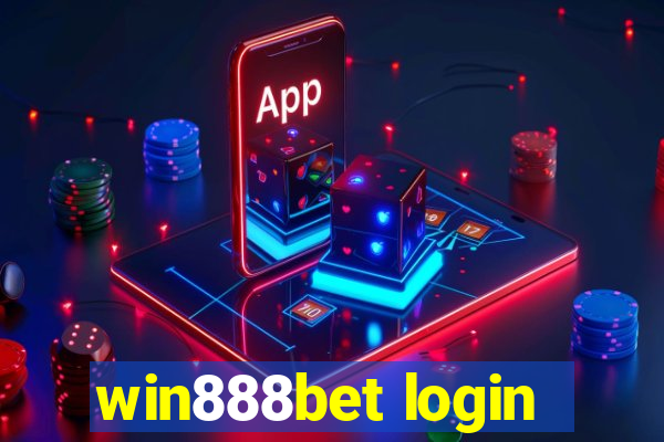 win888bet login